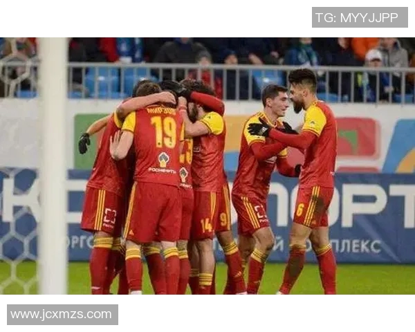 图拉兵工厂与喀山的激烈对决:一场不可错过的足球盛宴